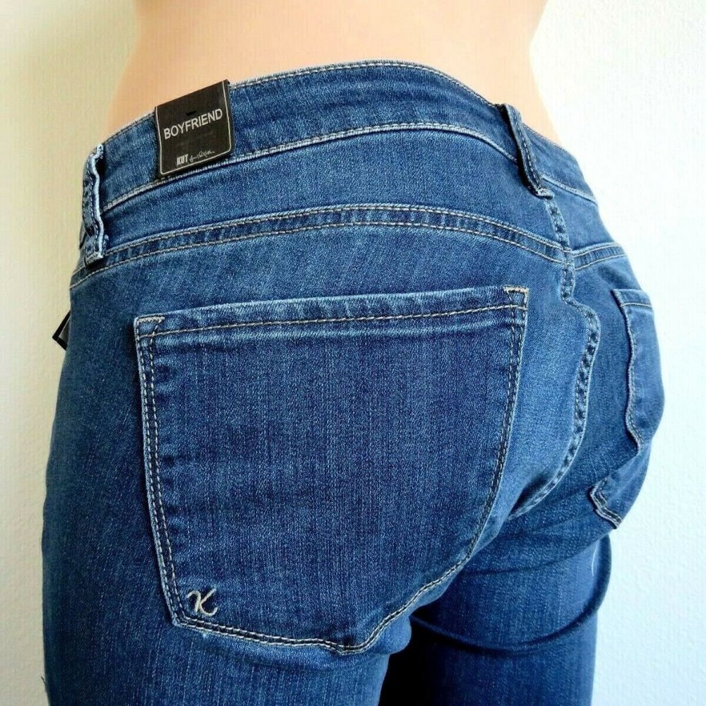 KUT from the KLOTH Jeans STITCH FIX Plus Size 14W